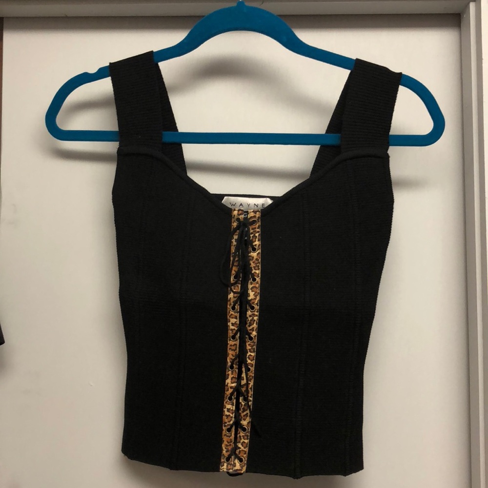 Wayne Rogers top